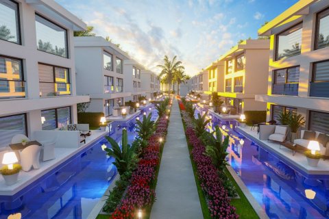 Продажа квартиры в Боазе, Фамагусте, Северный Кипр студия, 50м2, №210963 – фото 3