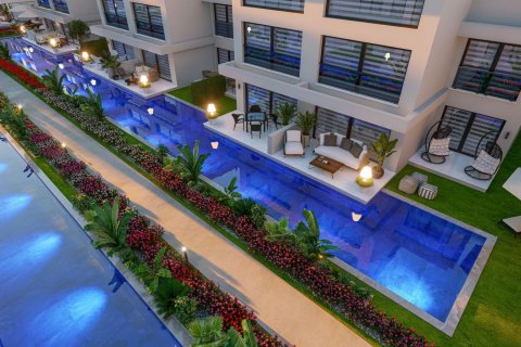 Продажа квартиры в Боазе, Фамагусте, Северный Кипр студия, 50м2, №210963 – фото 4