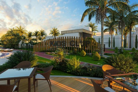 Продажа квартиры в Боазе, Фамагусте, Северный Кипр студия, 50м2, №210963 – фото 9