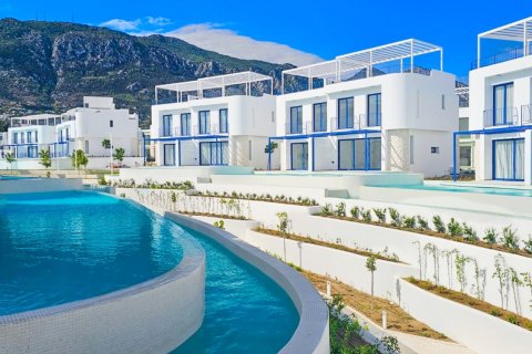 Продажа квартиры  в Гирне, Северный Кипр 3 комн., 71м2, №210957 – фото 16