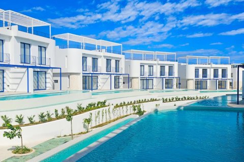 Продажа квартиры  в Гирне, Северный Кипр 3 комн., 71м2, №210957 – фото 14