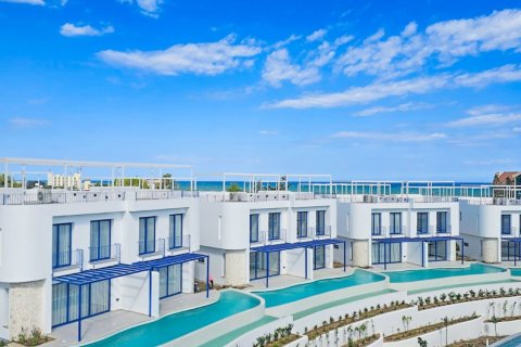 Продажа квартиры  в Гирне, Северный Кипр 3 комн., 71м2, №210957 – фото 12