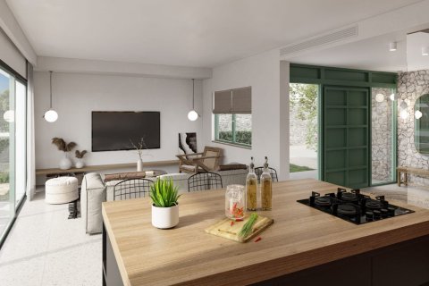 Продажа квартиры  в Гирне, Северный Кипр 3 комн., 71м2, №210957 – фото 8