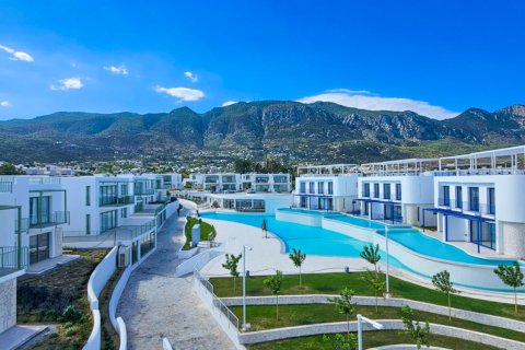 Продажа квартиры  в Гирне, Северный Кипр 3 комн., 71м2, №210957 – фото 13