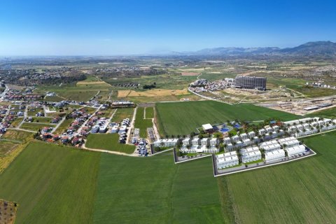 آپارتمان در  Bogazi ، ترکیه 65 متر مربع.  شماره 210964 - 12