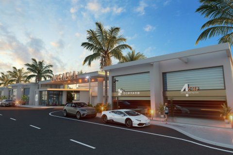 آپارتمان در  Bogazi ، ترکیه 65 متر مربع.  شماره 210965 - 1