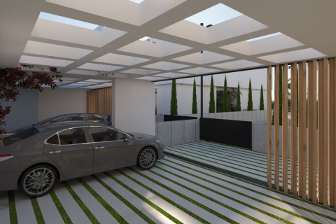 ویلا در  Girne ، ترکیه 185 متر مربع.  شماره 210955 - 17