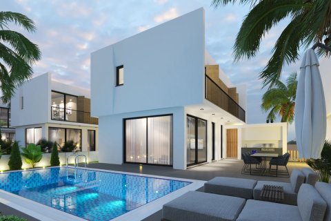 Villa  i Girne,  Nr. 210956 - 21