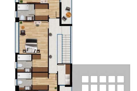 Villa  i Girne,  Nr. 210956 - 26