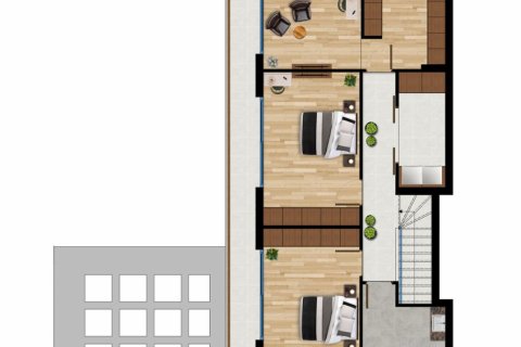 Villa  i Girne,  Nr. 210956 - 24