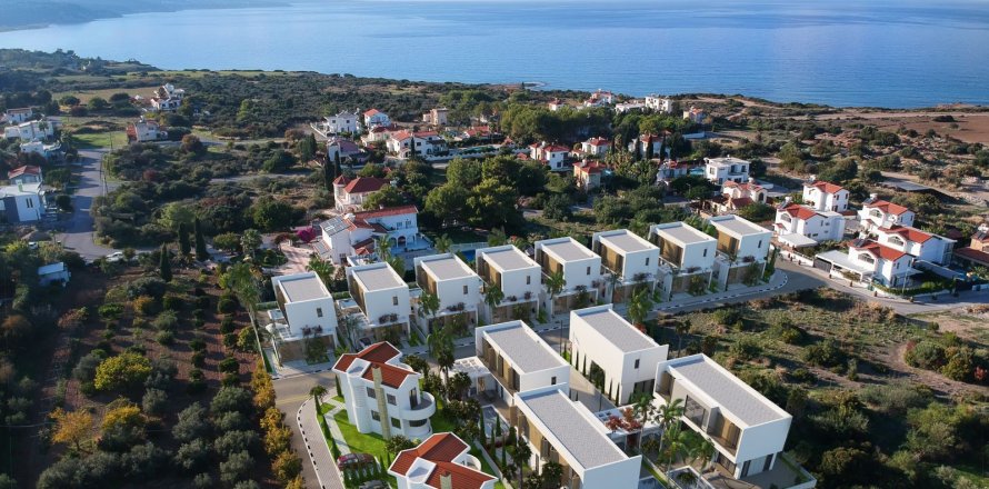 Villa  i Girne,  Nr. 210956