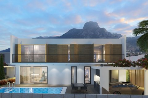 Villa  i Girne,  Nr. 210956 - 22