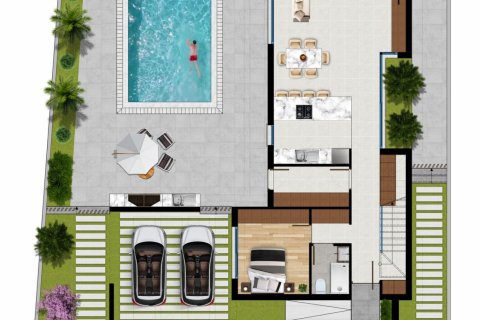 Villa  i Girne,  Nr. 210956 - 25