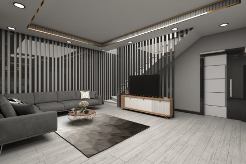 Takleilighet  i Avsallar, Antalya, Tyrkia Nr. 207522 - 10