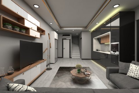 Takleilighet  i Avsallar, Antalya, Tyrkia Nr. 207522 - 8