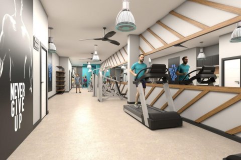 Takleilighet  i Avsallar, Antalya, Tyrkia Nr. 207522 - 7