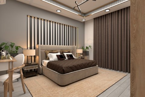 Takleilighet  i Avsallar, Antalya, Tyrkia Nr. 207522 - 14