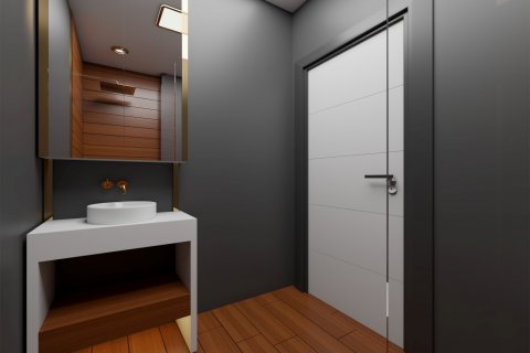 Takleilighet  i Avsallar, Antalya, Tyrkia Nr. 207522 - 21