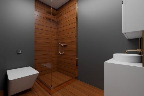 Takleilighet  i Avsallar, Antalya, Tyrkia Nr. 207522 - 20