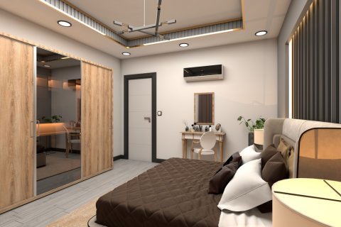 Takleilighet  i Avsallar, Antalya, Tyrkia Nr. 207522 - 15