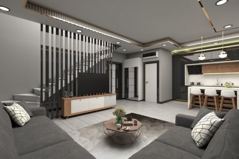 Takleilighet  i Avsallar, Antalya, Tyrkia Nr. 207522 - 11