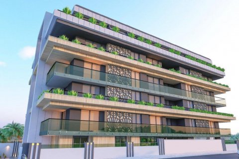 Продажа квартиры  в Аланье, Анталье, Турция 2 комн., 65м2, №207521 – фото 1