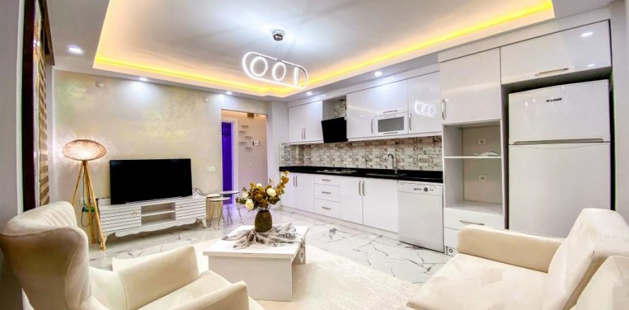 Wohnung  in Alanya, Antalya, Türkei Nr. 207516