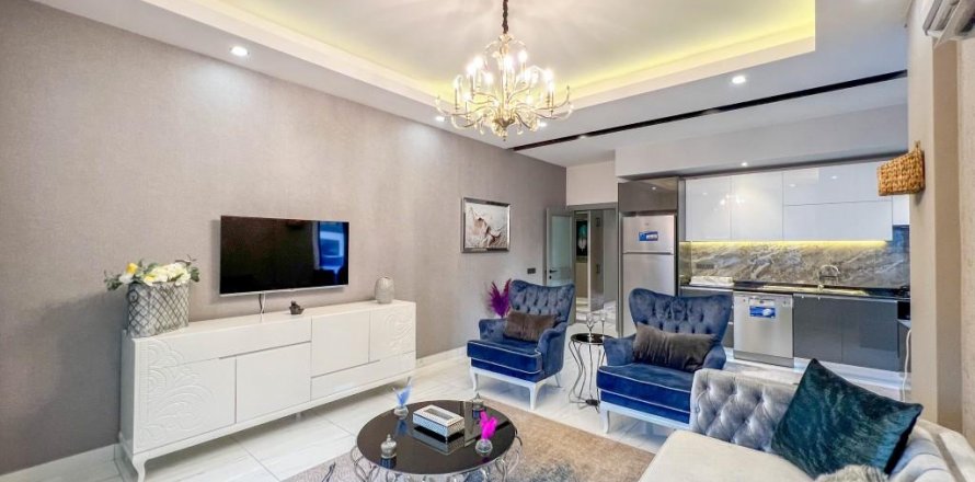 Apartment  in Oba, Antalya, Turkey No. 207518