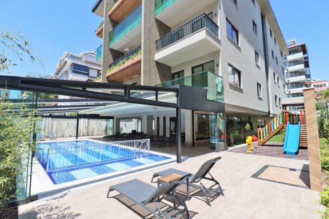 Продажа квартиры  в Аланье, Анталье, Турция 2 комн., 65м2, №207520 – фото 5