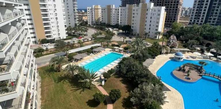 2+1 Apartment  in Famagusta, Northern Cyprus No. 190772