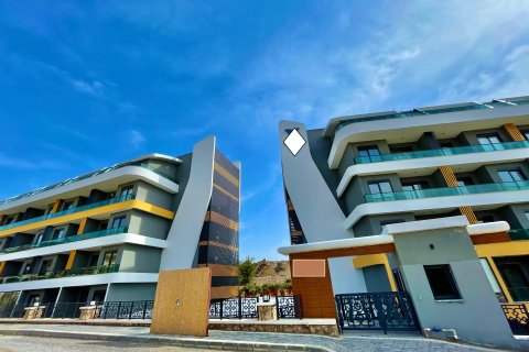 Apartment for sale  in Oba, Antalya, Turkey, 1 bedroom, 52m2, No. 145443 – photo 25