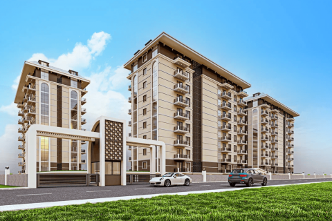 Apartment for sale  in Demirtas, Alanya, Antalya, Turkey, 2 bedrooms, 73m2, No. 145442 – photo 11