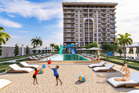 Apartment for sale  in Demirtas, Alanya, Antalya, Turkey, 2 bedrooms, 73m2, No. 145442 – photo 6