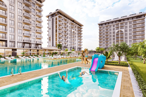 Apartment for sale  in Demirtas, Alanya, Antalya, Turkey, 2 bedrooms, 73m2, No. 145442 – photo 2