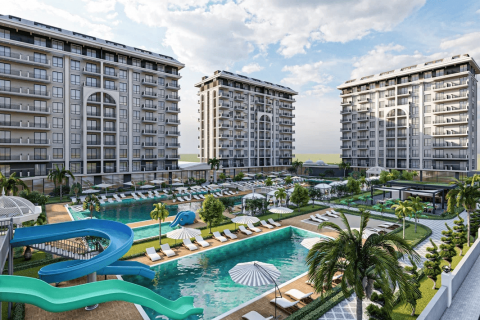 Apartment for sale  in Demirtas, Alanya, Antalya, Turkey, 2 bedrooms, 73m2, No. 145442 – photo 9