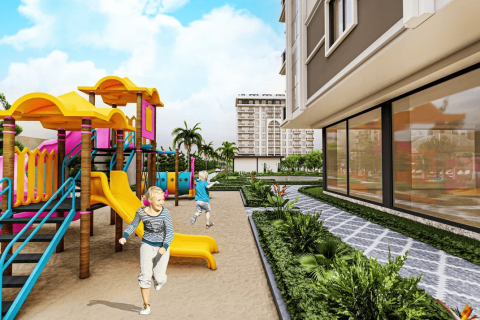 Apartment for sale  in Demirtas, Alanya, Antalya, Turkey, 2 bedrooms, 73m2, No. 145442 – photo 7