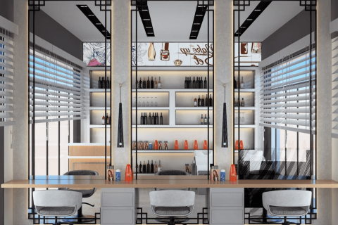 Apartment for sale  in Demirtas, Alanya, Antalya, Turkey, 2 bedrooms, 73m2, No. 145442 – photo 25