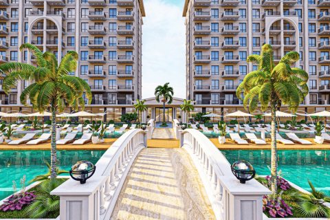 Apartment for sale  in Demirtas, Alanya, Antalya, Turkey, 2 bedrooms, 73m2, No. 145442 – photo 5