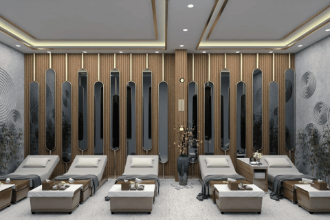 Apartment for sale  in Demirtas, Alanya, Antalya, Turkey, 2 bedrooms, 73m2, No. 145442 – photo 20