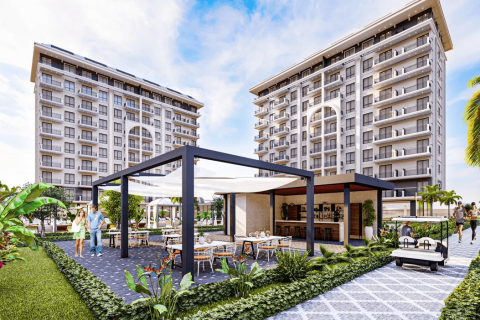 Apartment for sale  in Demirtas, Alanya, Antalya, Turkey, 2 bedrooms, 73m2, No. 145442 – photo 29