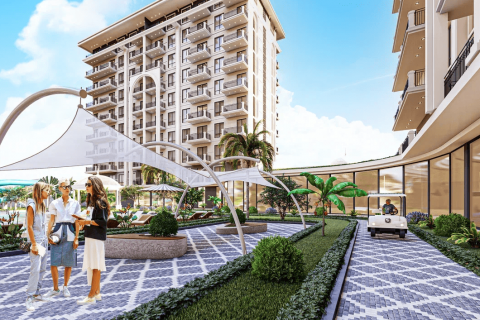 Apartment for sale  in Demirtas, Alanya, Antalya, Turkey, 2 bedrooms, 73m2, No. 145442 – photo 28