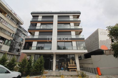 3+1 Lejlighed  i Istanbul, Tyrkiet Nr. 194348 - 1