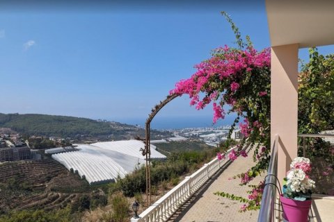 Leilighet  i Kargicak, Alanya, Antalya, Tyrkia Nr. 194340 - 2