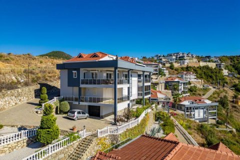 Leilighet  i Kargicak, Alanya, Antalya, Tyrkia Nr. 194340 - 1