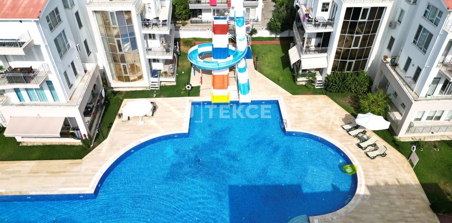 2+1 Leilighet  i Belek, Antalya, Tyrkia Nr. 194341