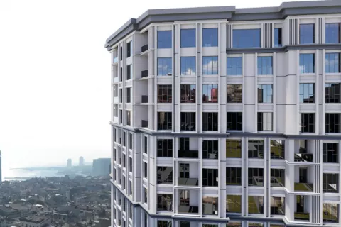 Wohnung  in Istanbul, Türkei Nr. 194350 - 3