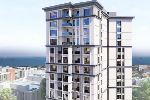 Wohnung  in Istanbul, Türkei Nr. 194350 - 1