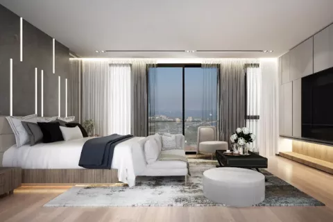 Wohnung  in Istanbul, Türkei Nr. 194350 - 5