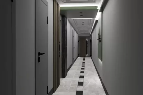 Wohnung  in Istanbul, Türkei Nr. 194350 - 2