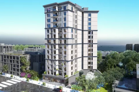 Wohnung  in Istanbul, Türkei Nr. 194350 - 4